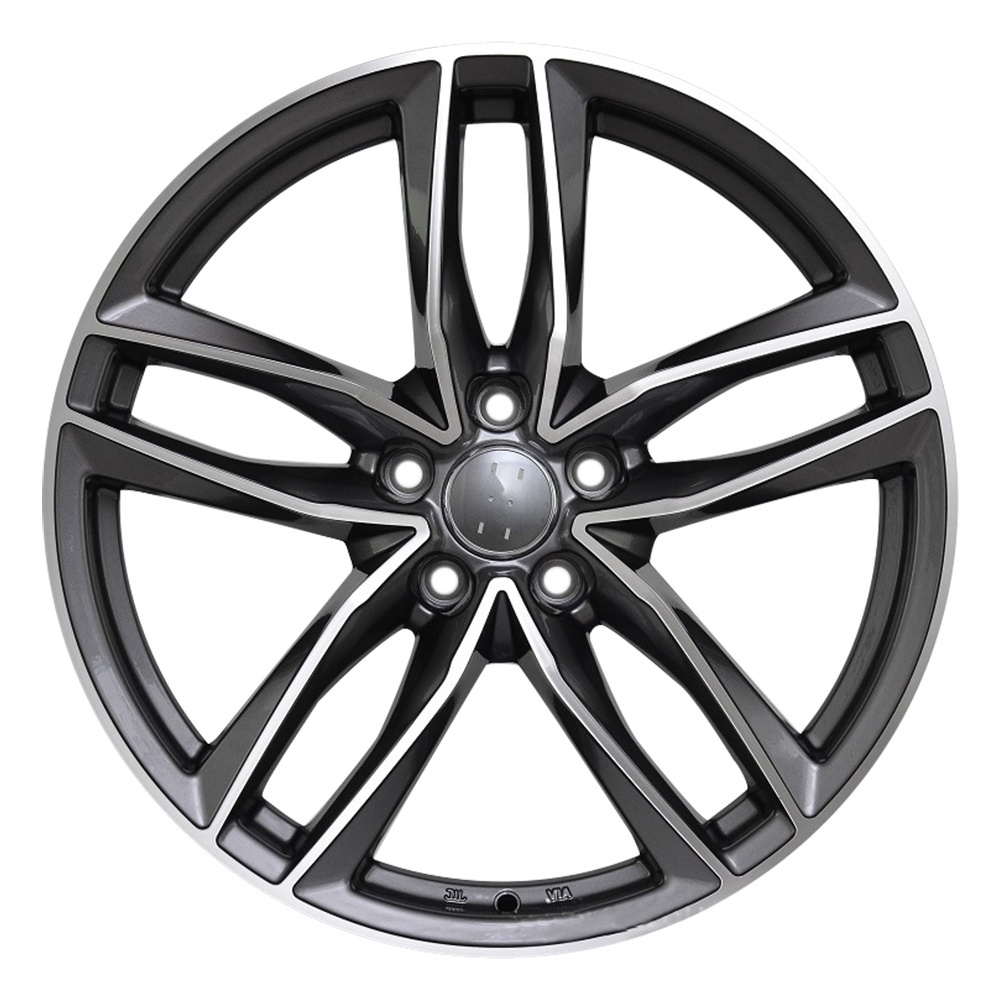 Sport mags rims for audi 15 18 19 20 inch beadlock rims high quality custom luxury forged passenger car wheels