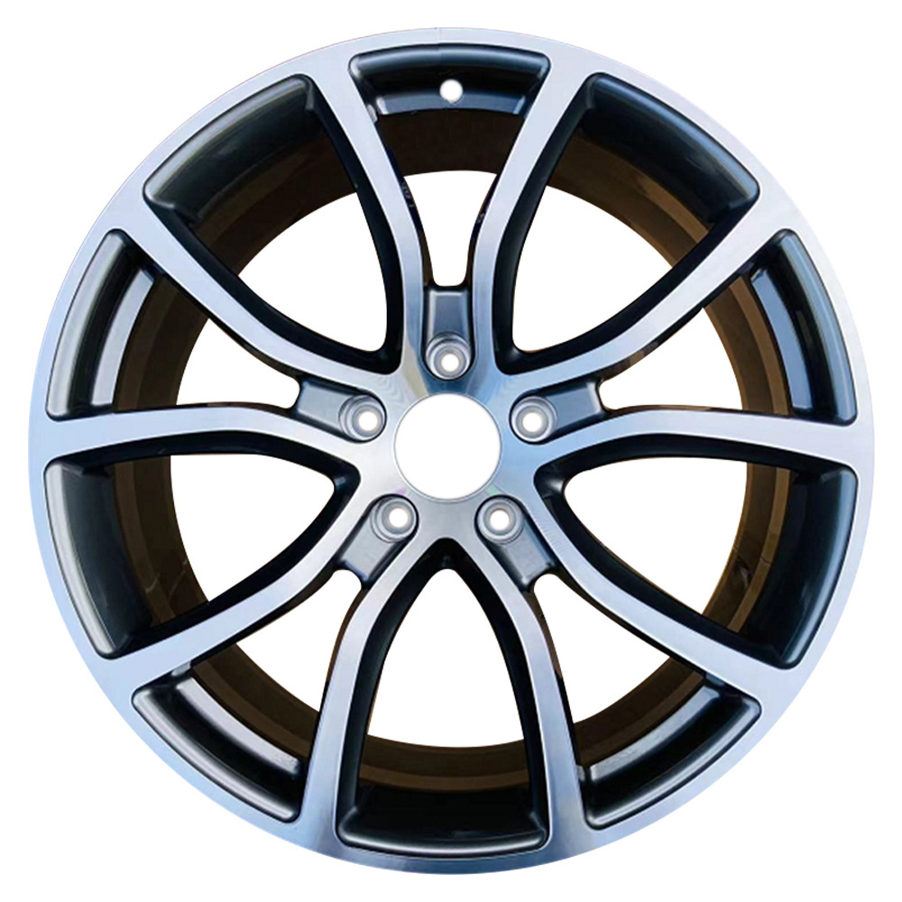 Durable for porsche forged car magnesium rims wholesale aluminum forged car wheel rim 19-24 inch 5x114 custom car wheels