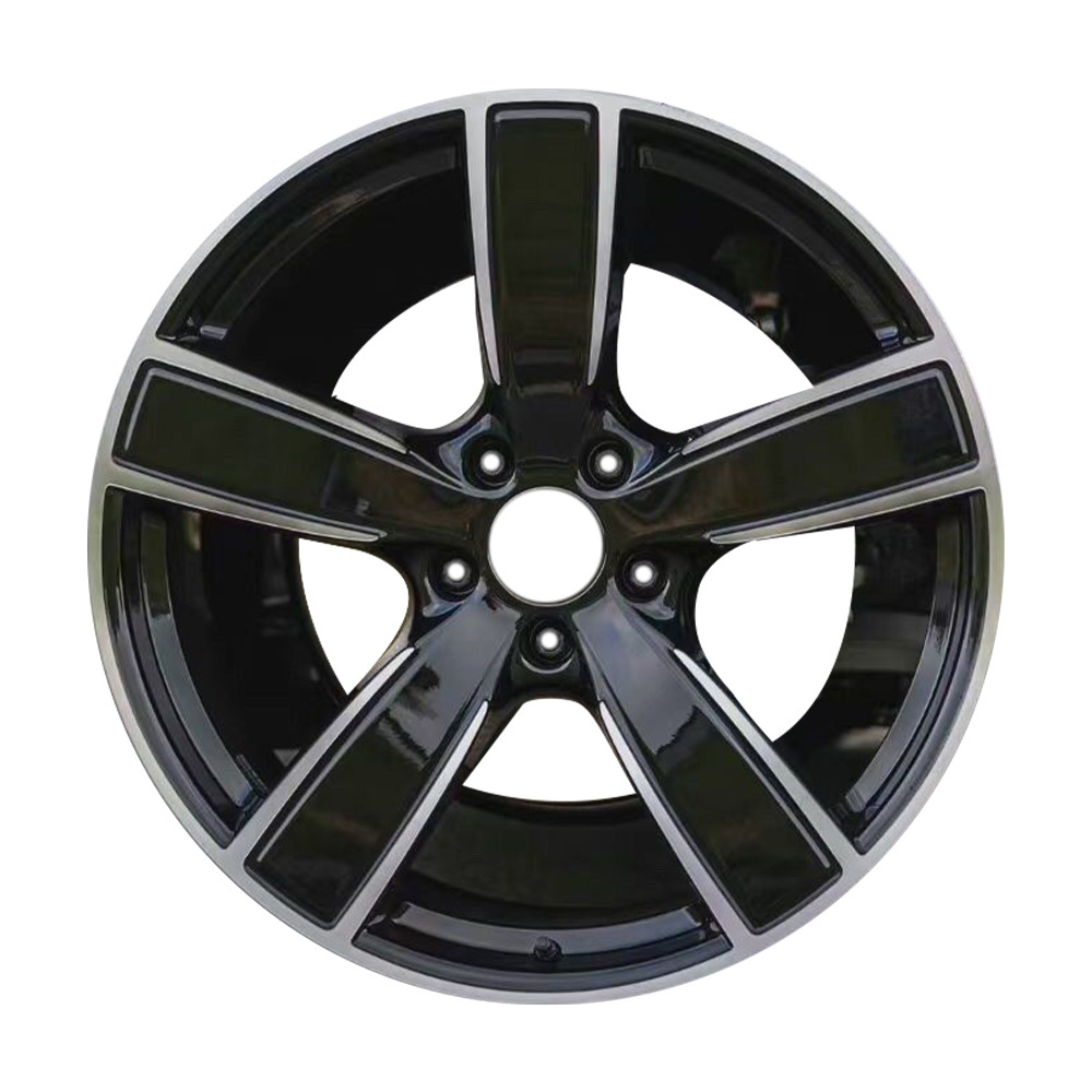 For Porsche New Design Forged Car 5 Spoke Altered Rims Wholesale Customized aluminum forged car wheel rim 14 19-24 inch