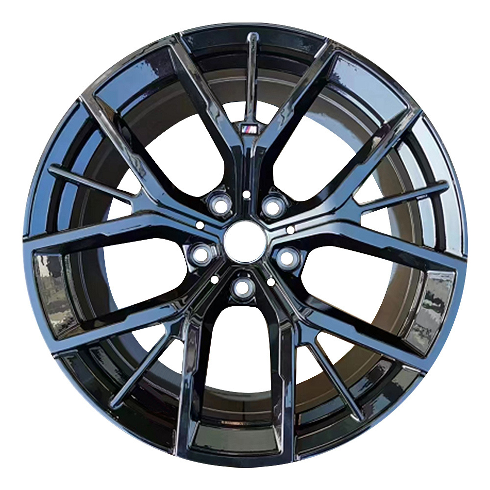 For bmw rims and tires for cars custom size forged conversion 5 spoke wheels 17 18 19 20 inch aluminum passenger car wheels