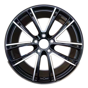 Durable for porsche forged car magnesium rims wholesale aluminum forged car wheel rim 19-24 inch 5x114 custom car wheels