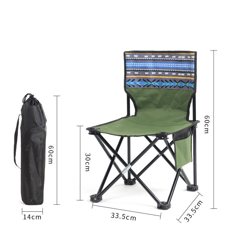 Retailable New Hot Outdoor Fishing Folding Chair Portable Beach Lounge Camping  Chair