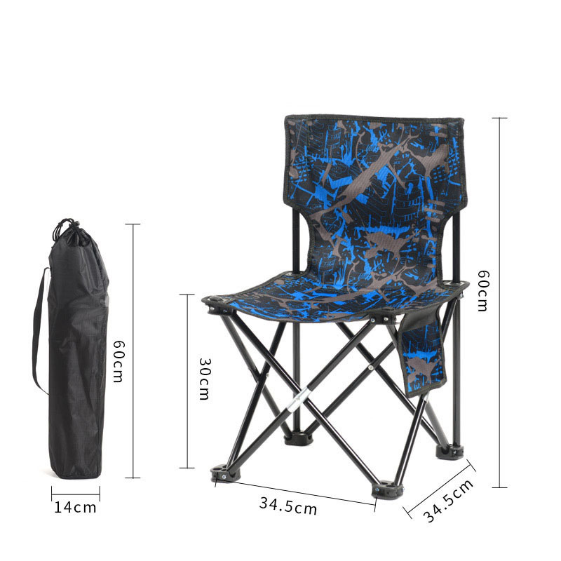 Retailable New Hot Outdoor Fishing Folding Chair Portable Beach Lounge Camping  Chair