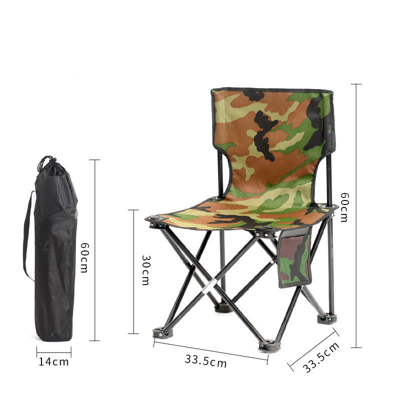 Retailable New Hot Outdoor Fishing Folding Chair Portable Beach Lounge Camping  Chair