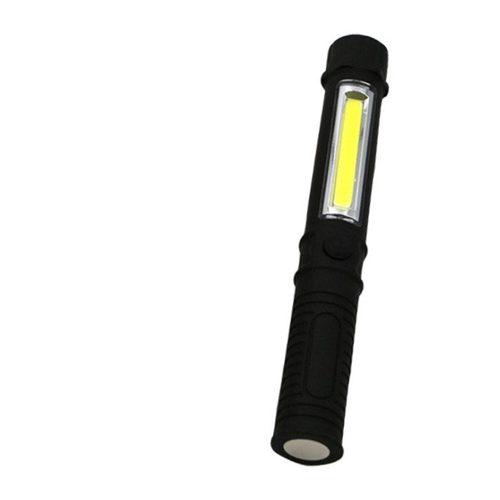 Multifunctional Cob With Magnet  Outdoor LED Lighting Portable Flashlight