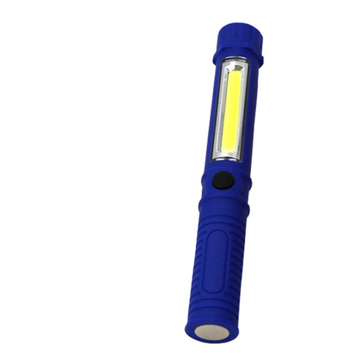 Multifunctional Cob With Magnet  Outdoor LED Lighting Portable Flashlight