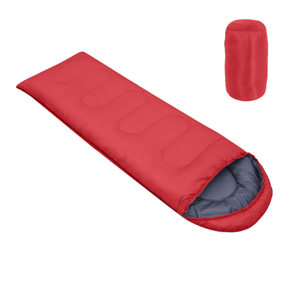 3 Season Camping Sleeping Bag  Ultralight  Portable Waterproof Envelop Sleeping bags