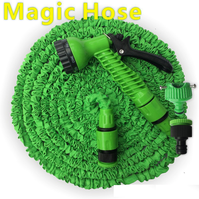 Household Multifunctional Telescopic Water Pipe Car Wash Water Pipe Magic Hose