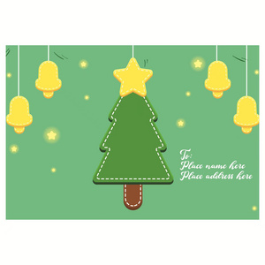 Hot Buy Congratulations Greeting Card Christmas Party Invitation Card Envelope Paper Card Envelope Kraft Envelope Letterhead Set