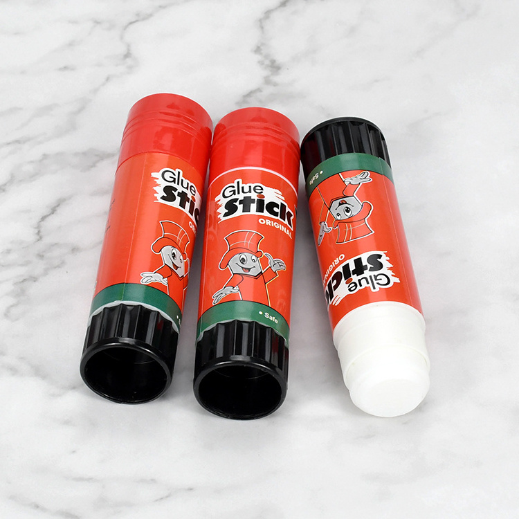 Glue Stick Bulk for Office Kids School Large capacity Glue Stick for Kids stationery factory sale weibo stationery