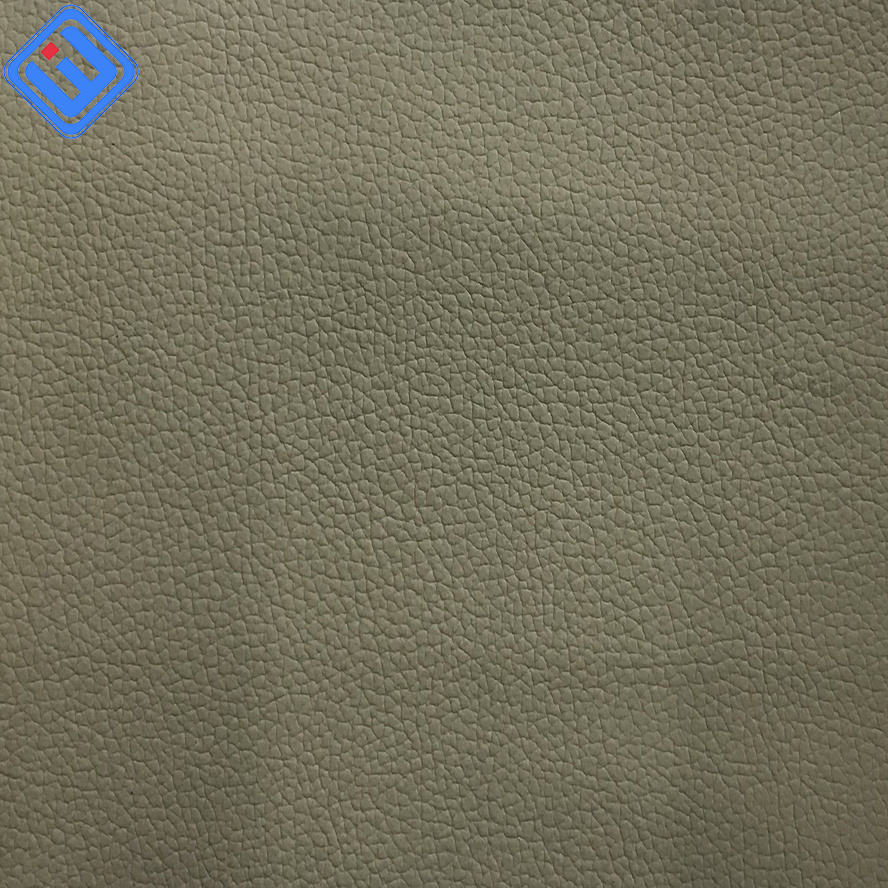 Wholesale Pvc Artificial Embossed Leather Woven Rexine Fabric For Car Auto Seat Cover Upholstery Decoration