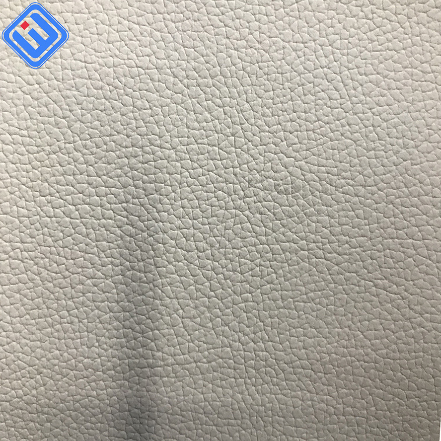 Wholesale Pvc Artificial Embossed Leather Woven Rexine Fabric For Car Auto Seat Cover Upholstery Decoration