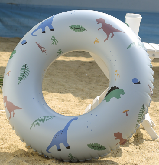 Hot sale durable eco-friendly PVC classic swimming float tube inflatable classic swimming ring