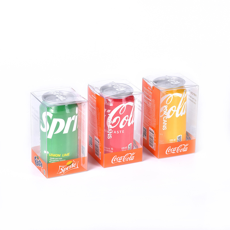 WOW TECH Wholesale Stash Jar Secret Hidden Can Diversion Safe Soda Can 355ML Mix Designs Display Box Metal Smoke Smell Proof