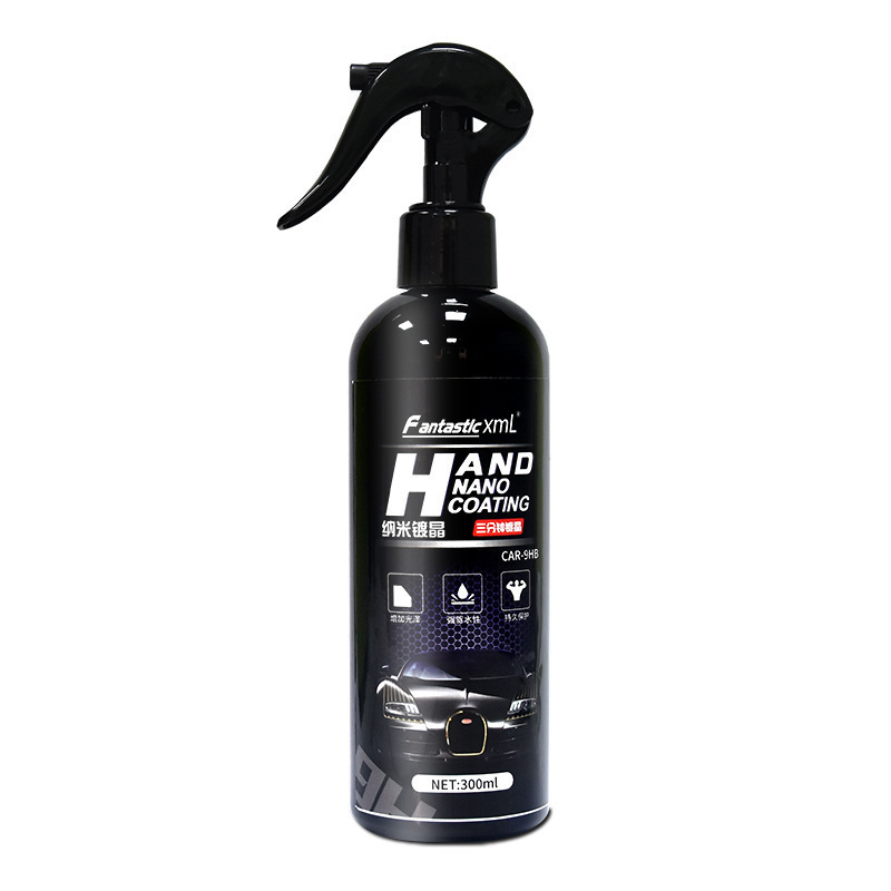 Hot selling 500ml anti corrosion paint liquid car nano coating agent