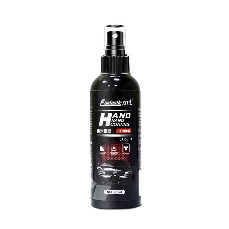 Hot selling 500ml anti corrosion paint liquid car nano coating agent