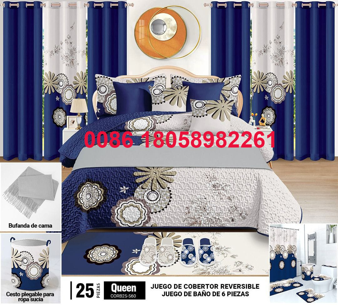 bed spread with matching curtains 25 pieces quilt bedding set king cotton duvet cover microfiber designer bedspread bedding set