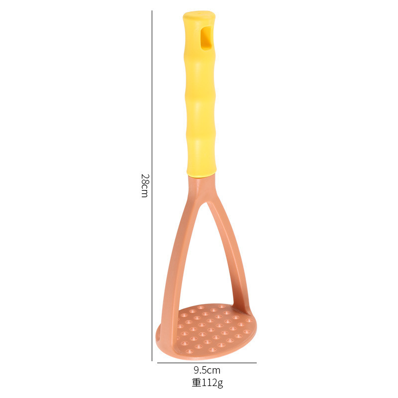 Potato masher household kitchen manual supplementary food masher pumpkin yam  potato masher kitchen tools