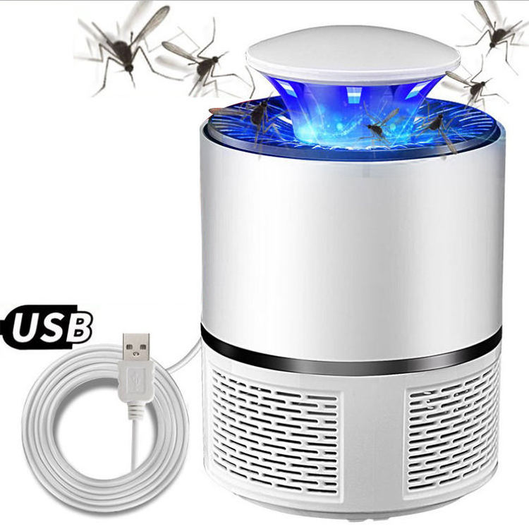 Hot Sale Pest Control Mini LED Night Light Insect Mosquito Repellent Mosquito Killer Night mosquito killing machine lamp