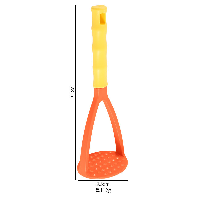 Potato masher household kitchen manual supplementary food masher pumpkin yam  potato masher kitchen tools