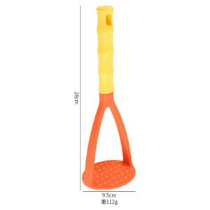 Potato masher household kitchen manual supplementary food masher pumpkin yam  potato masher kitchen tools