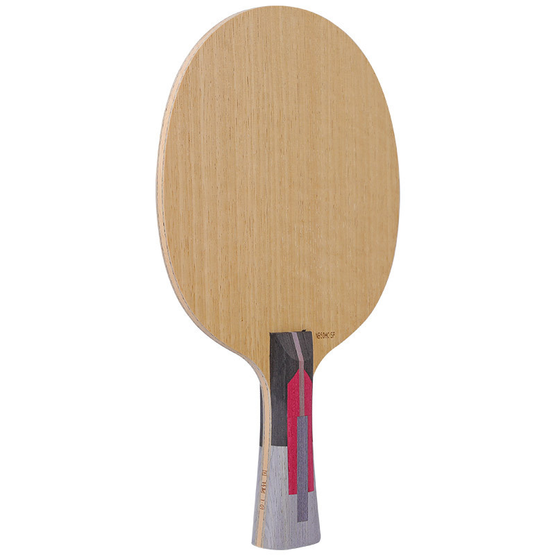 Friendship 729 crammed table tennis racket soleplate NB50 gold standard Huangfang carbon light 7layer special table tennis blade