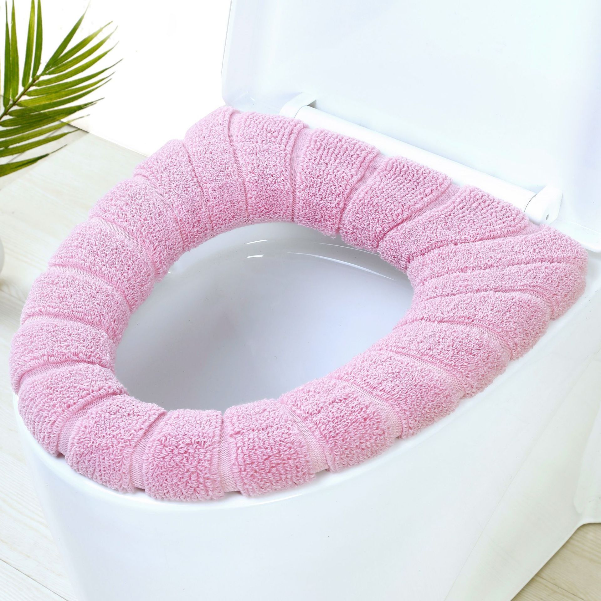 New toilet seat cushion portable sanitary toilet seat covers disposable washable bathroom disposable toilet seat cover