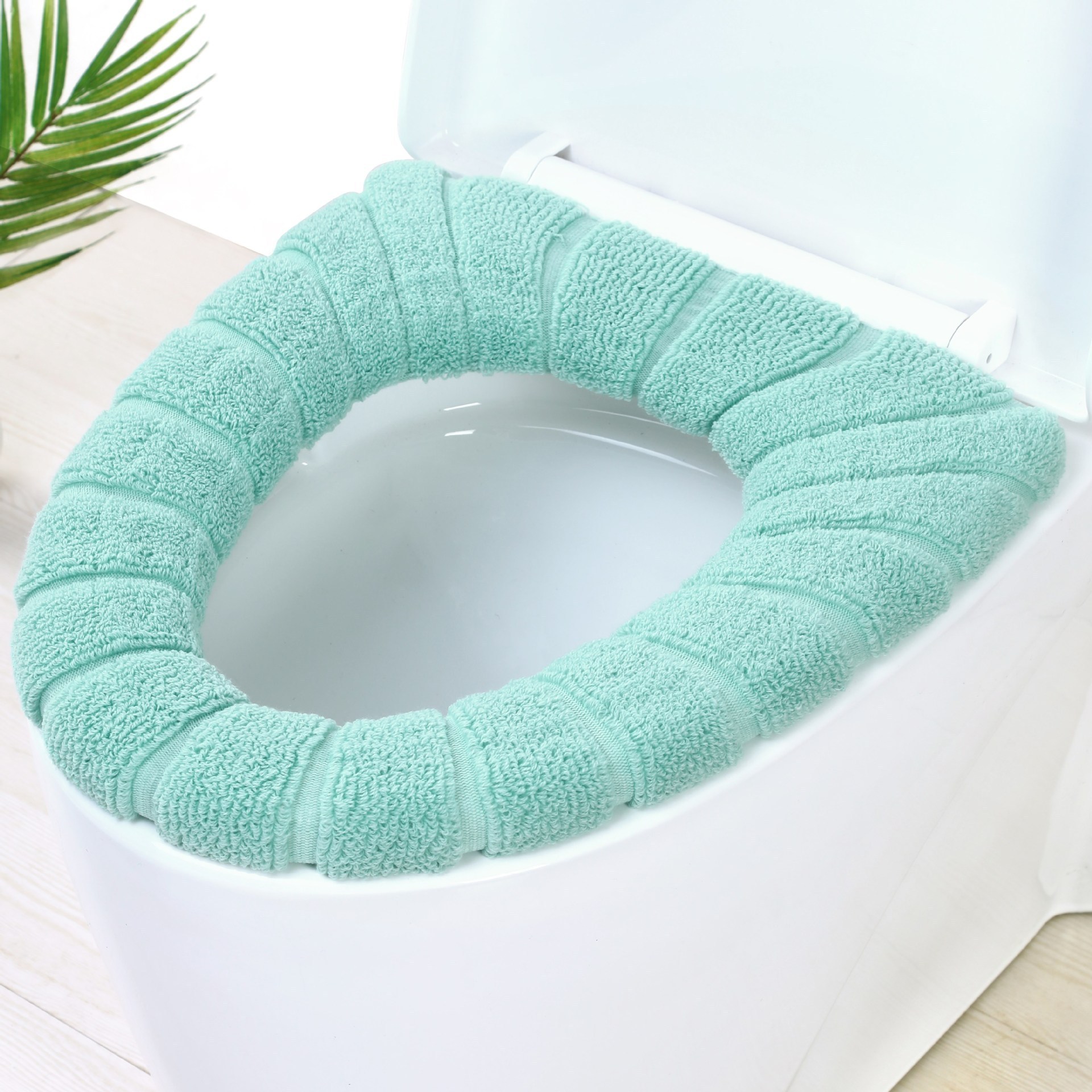 New toilet seat cushion portable sanitary toilet seat covers disposable washable bathroom disposable toilet seat cover