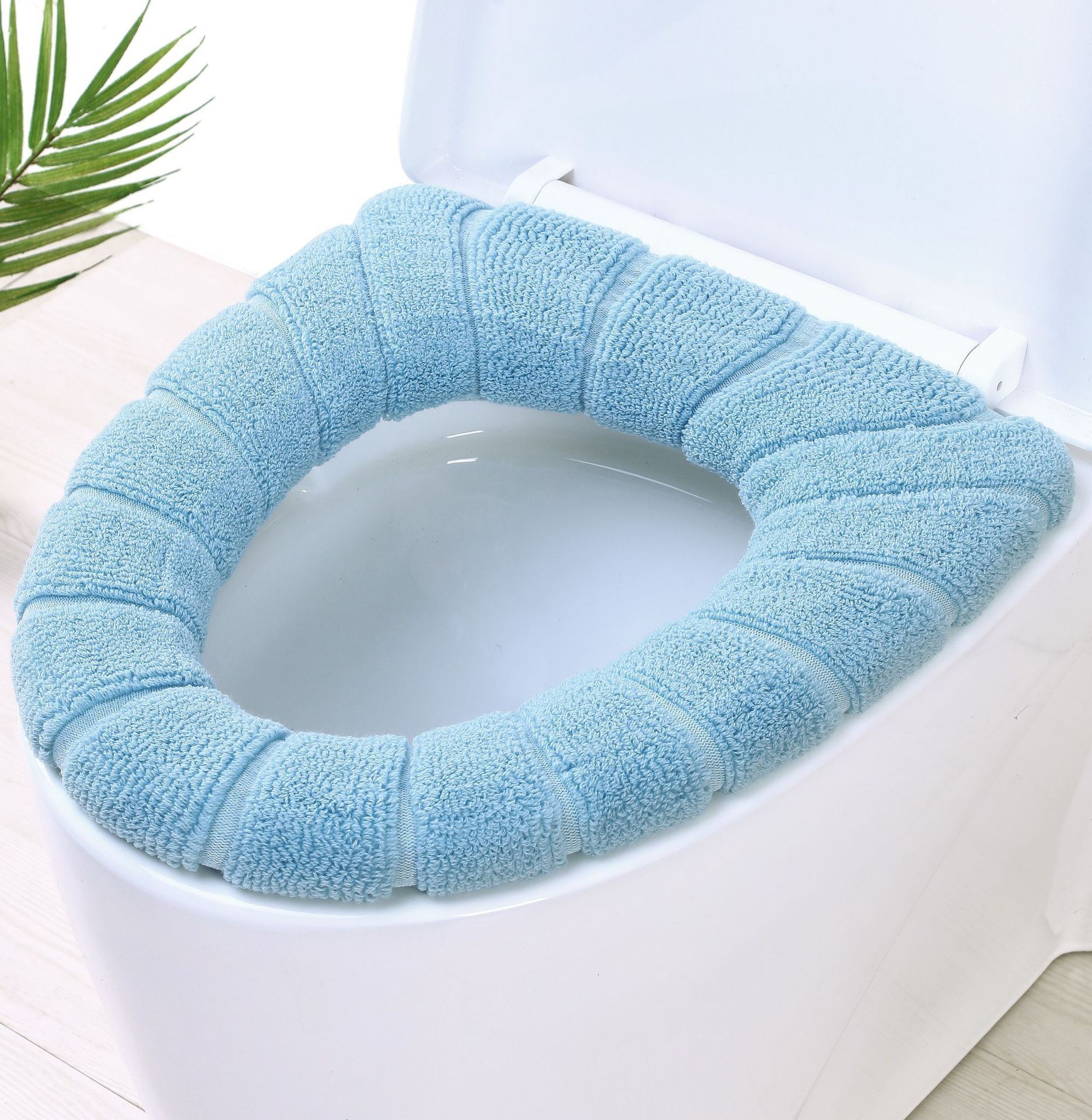 New toilet seat cushion portable sanitary toilet seat covers disposable washable bathroom disposable toilet seat cover