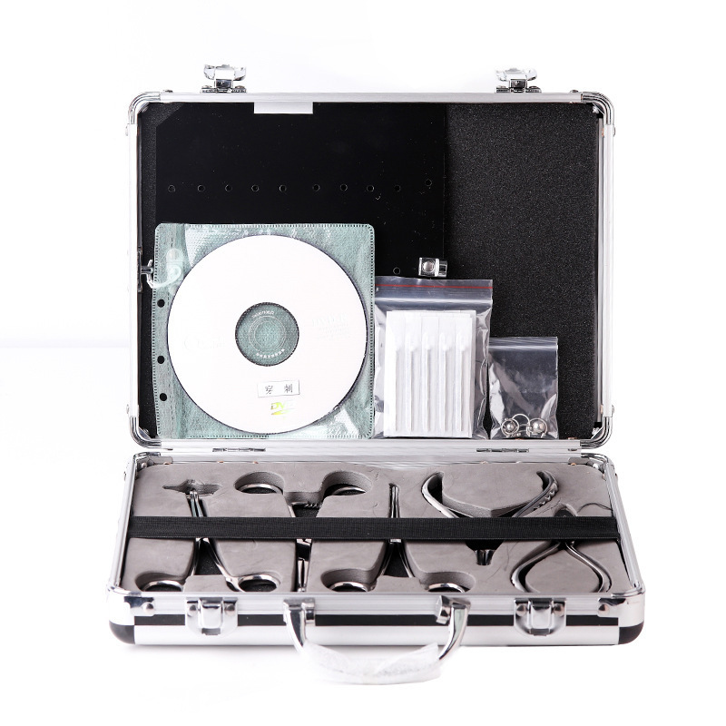 HIgh quality Professional body piercing tool kit