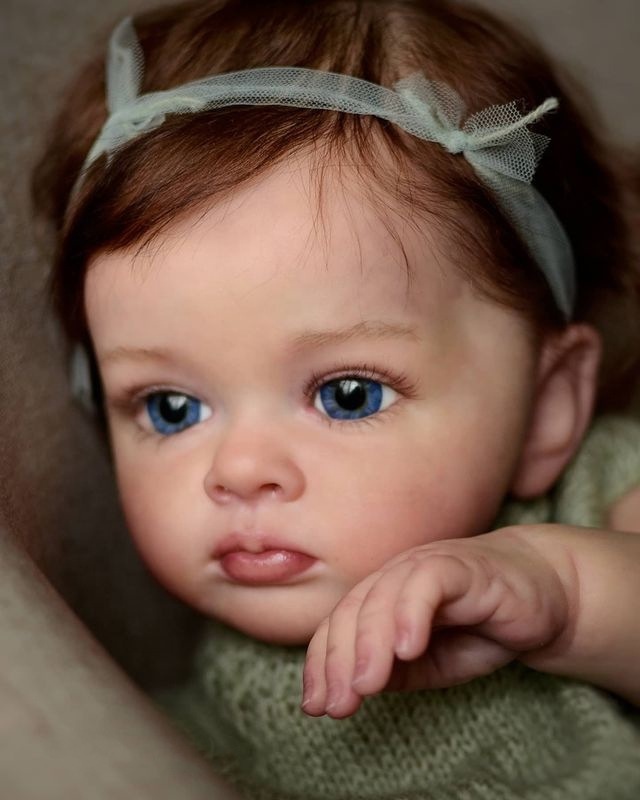 children's toy 22 inch alive lifelike full silicone body baby 55cm soft vinyl realistic newborn reborn dolls for boy girls