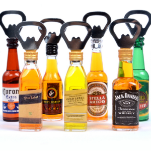 Promotional Wholesales High Quality Beer Bottle Opener 3d Resin Fridge Magnet For Refrigerator Decoration