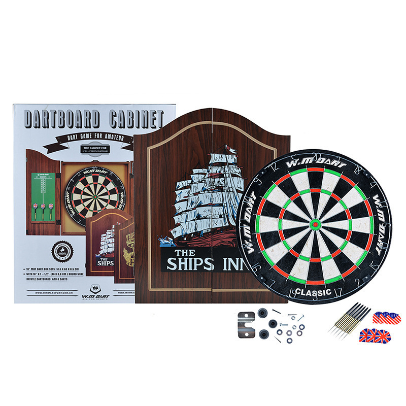 dartboard darts board party dart storage board accessories sets dartboard cabinet stand indoor sports