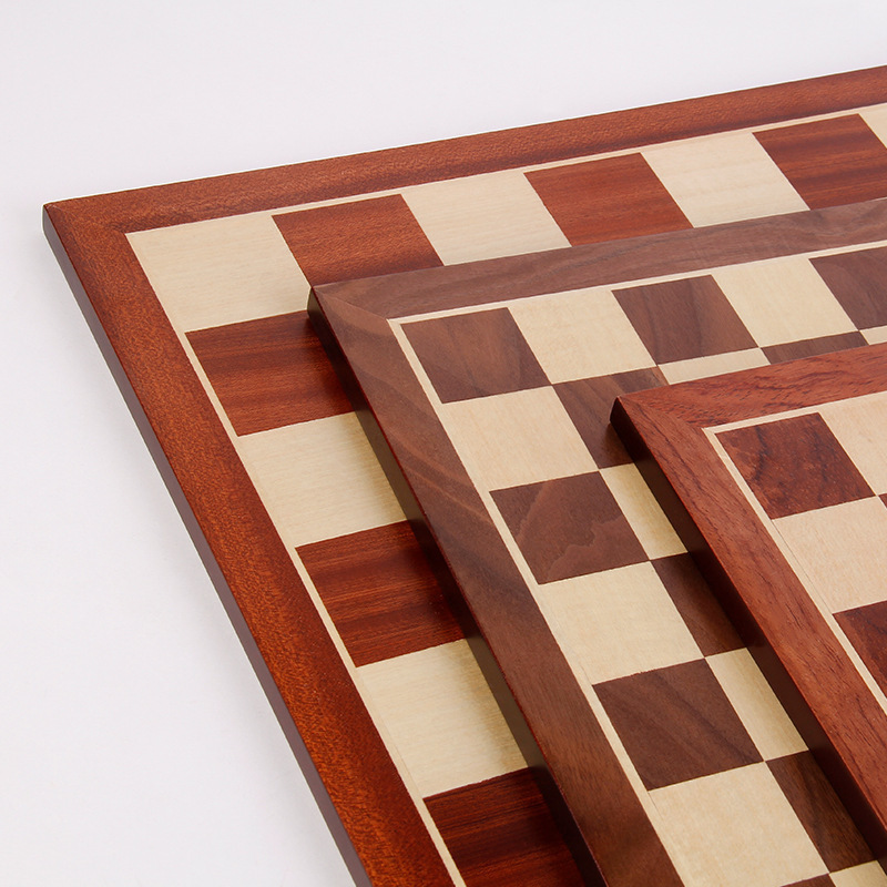 wooden chess checker board international draughts business fun games travel board ludo gaming checkers