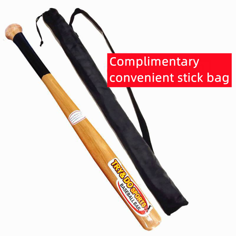 custom mens sports fitness equipment gift demarini wooden usa softball baseball rounder fungo bats wood self defense stick