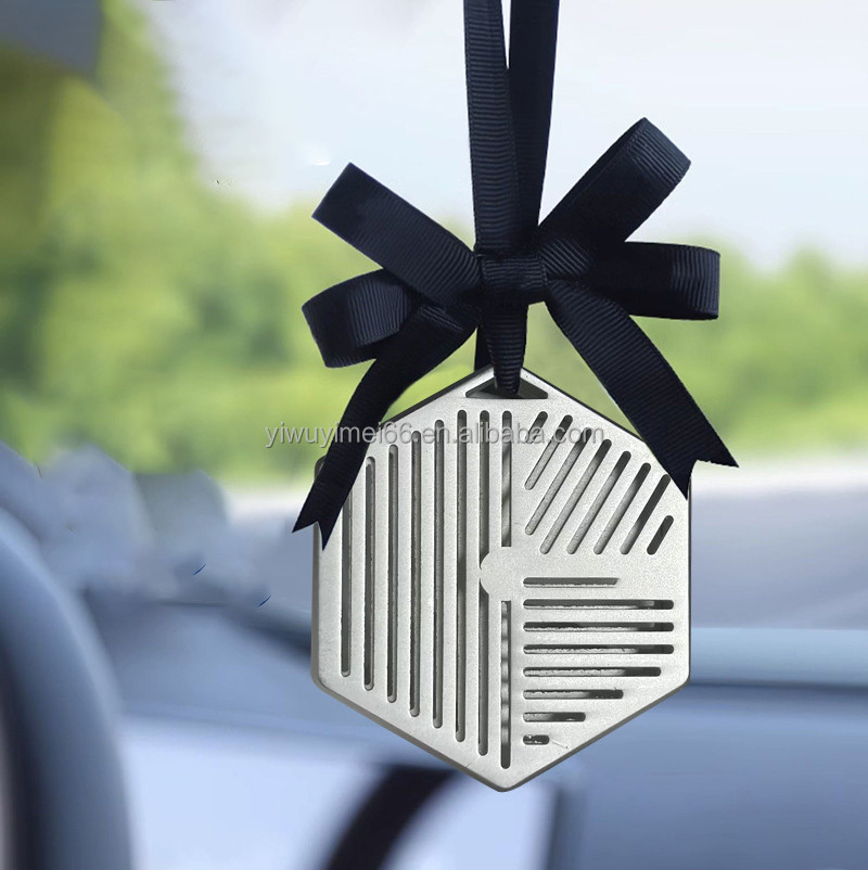 2024 Popular Car Air Freshener Auto outlet Perfume Vent Air freshener in the Car Air Conditioning Clip Magnet Diffuser