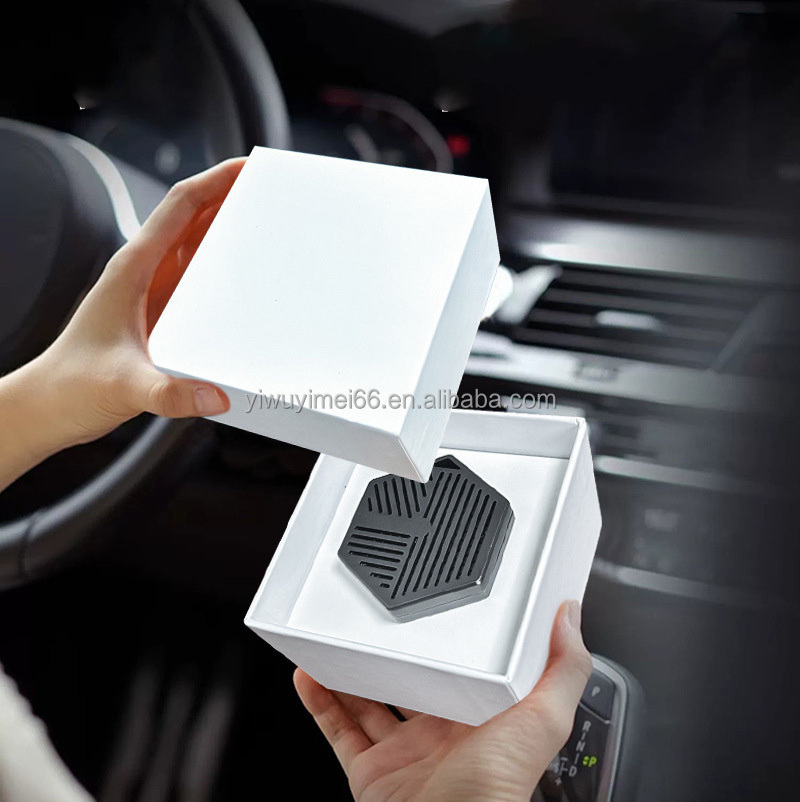 2024 Popular Car Air Freshener Auto outlet Perfume Vent Air freshener in the Car Air Conditioning Clip Magnet Diffuser