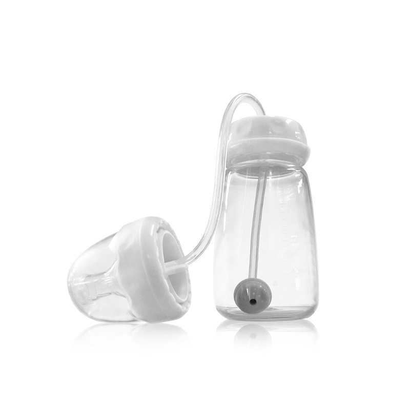 High Quality Newborn PP Material Milk BottleSafe Drinking Infant Feeding Bottle Holder Pillow For Hands Free Feeding