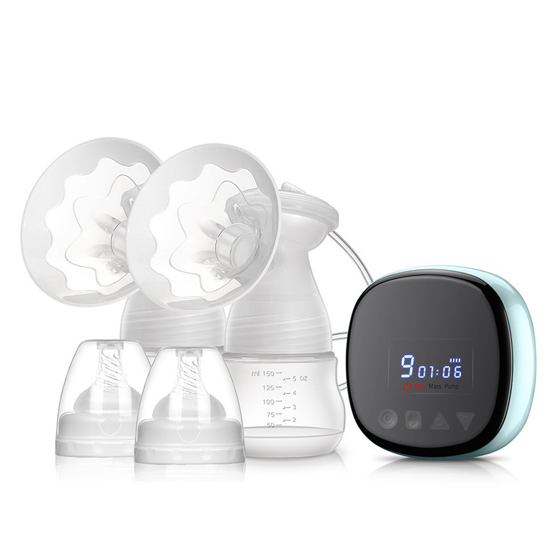 Best Double Side Duckbill Valve Electric Vacuum Electric Breast Pump With Release