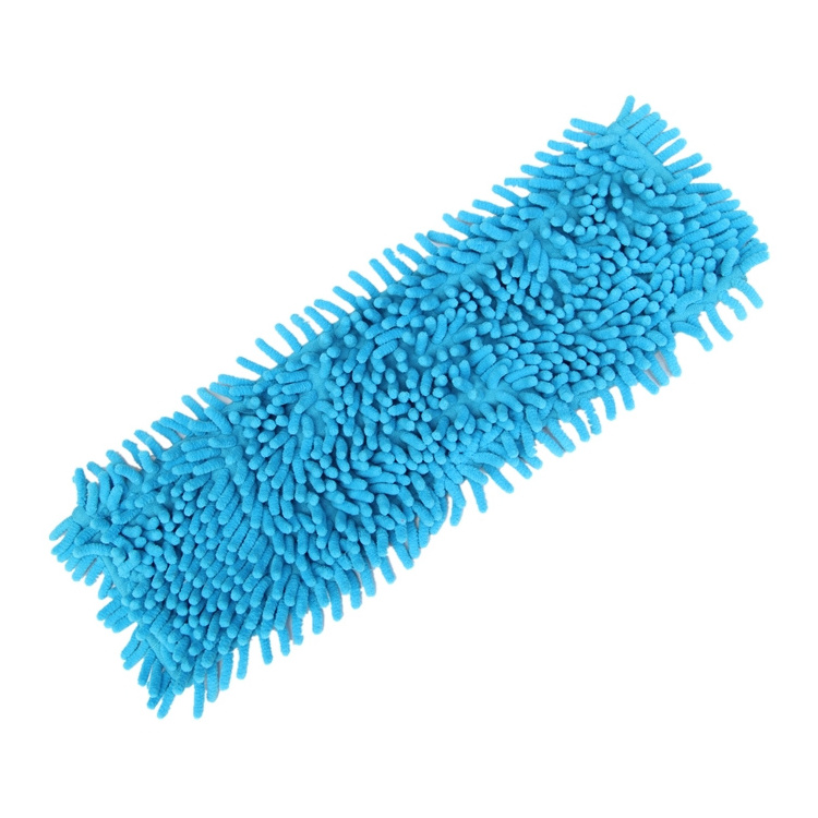 OEM 40 Microfibre Washable Floor Cleaning Chenille Flat Mop Refills