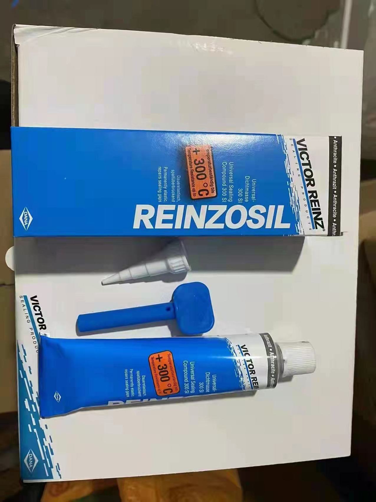 Victor Reinz Engine Gasket Reinzosil Auto Glass Silicone Sealant Car Engine Gasket Black Silicone Sealant