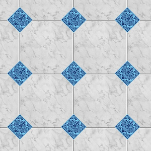 Tile Stickers Traditional Bathroom & Kitchen Tile Decals Easy to Apply Just Peel & Stick Home