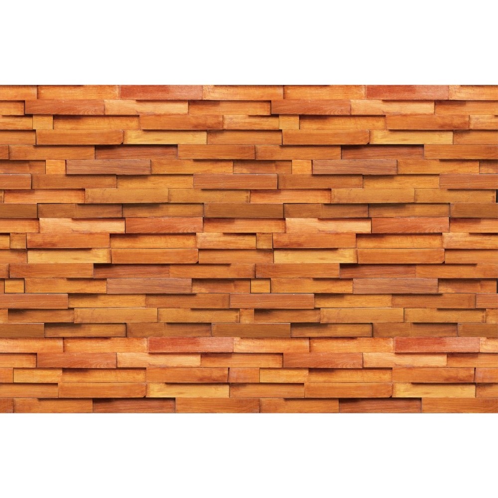 YIYAO Kitchen decorative pattern design pvc self adhesive brick roll wall paper 45cmX10m