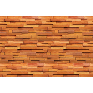 YIYAO Kitchen decorative pattern design pvc self adhesive brick roll wall paper 45cmX10m