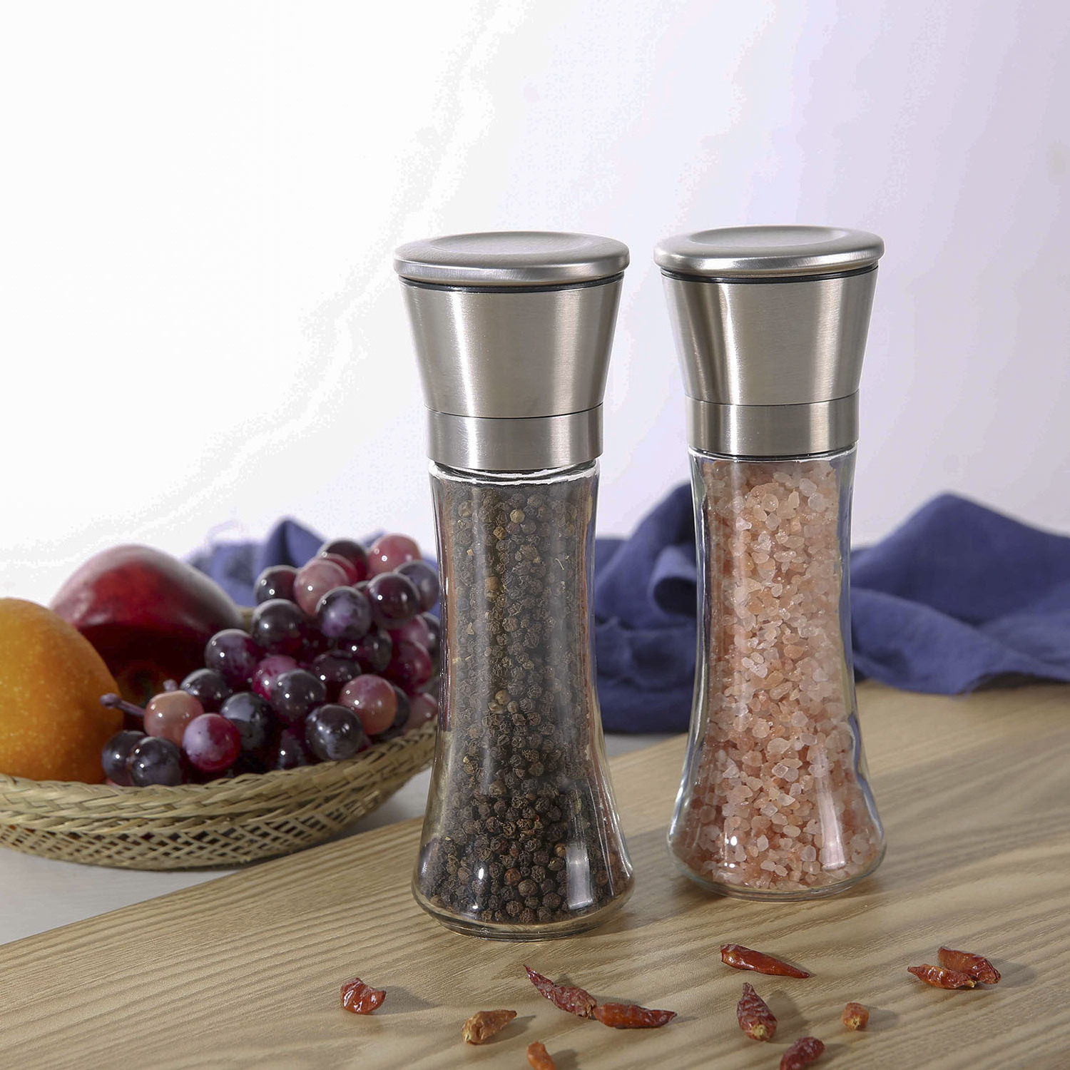 New Product Ideas 2023 Kitchen Tools & Gadgets Accessories Kitchen Gadgets 2023 Pepper Mill Kitchen & Tabletop