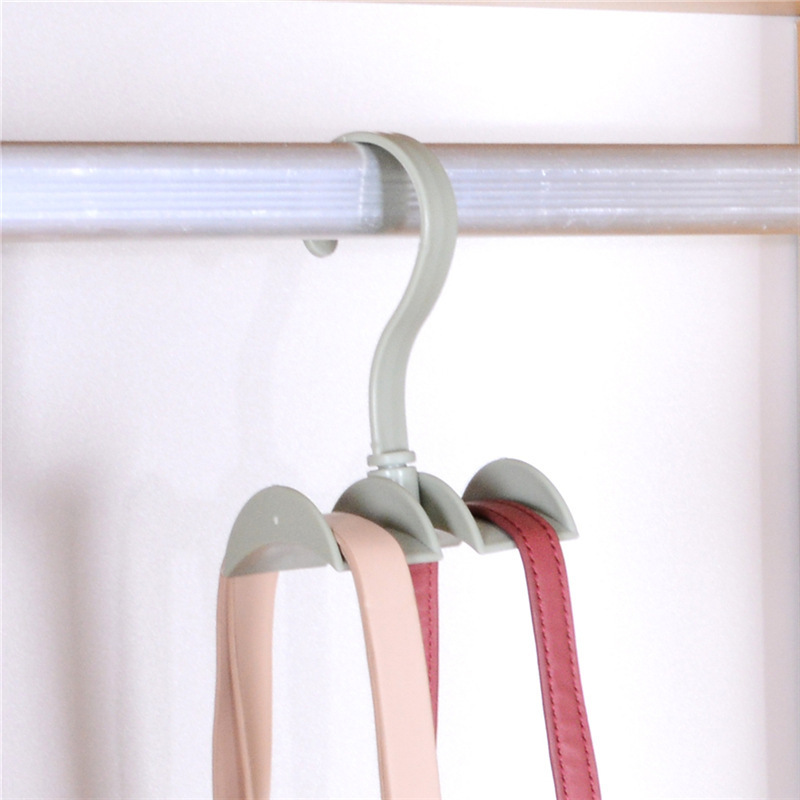 Closet Organizer Handbag Hanger Stand Purse Hangers Wardrobe Storage Handbag Hanger