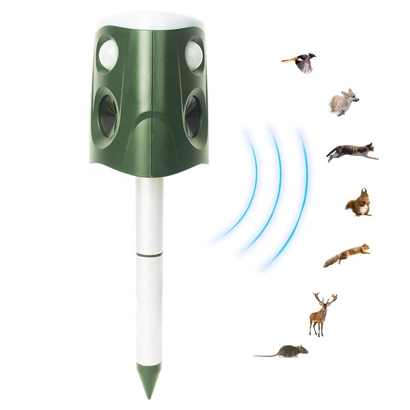 Eu Uk Us Plug Electronic For Ultrasonic Pest Repeller Mosquito Rejector Mouse Rat Mouse Repellent Anti Mosquito Repeller