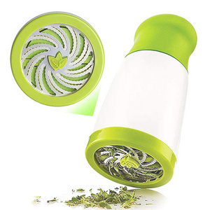 Vegetable Cutter Garlic Coriander Kitchen Accessories Herb Grinder Spice Mill Parsley Shredder Chopper