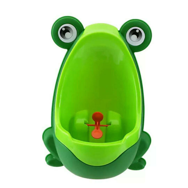 Potty Training Urinal for Toddler Boys Toilet with Funny Aiming Target