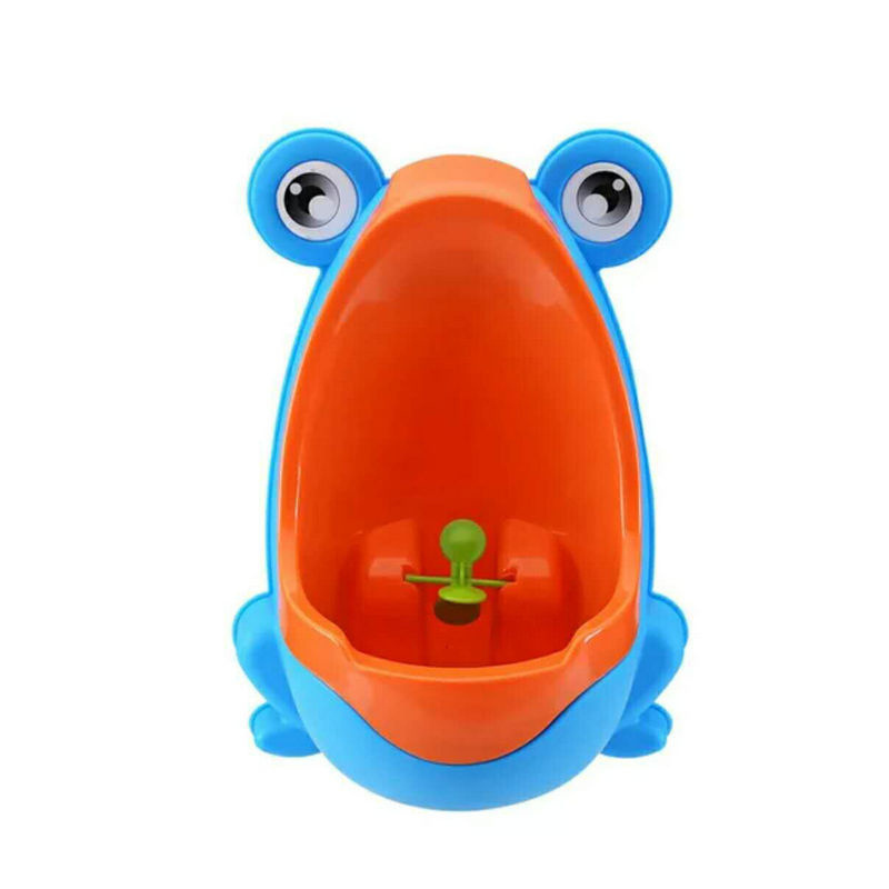 Potty Training Urinal for Toddler Boys Toilet with Funny Aiming Target